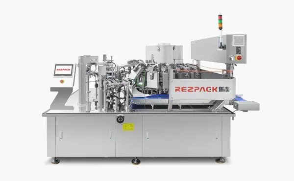 RZ10-100E-14ZK Rotary Vacuum Packing Machine
